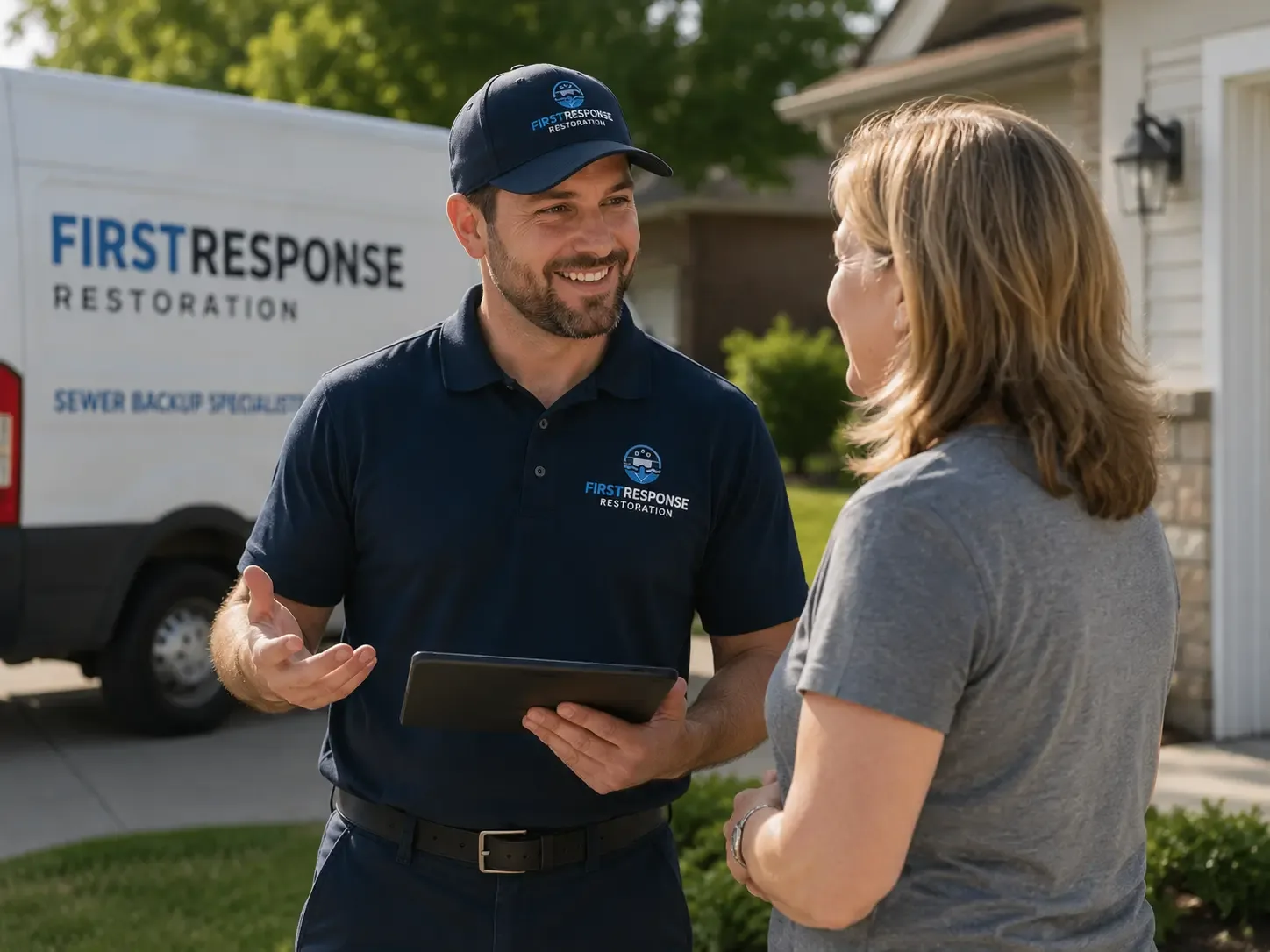 Perkins, GA Sewer Backup Cleanup Q&A